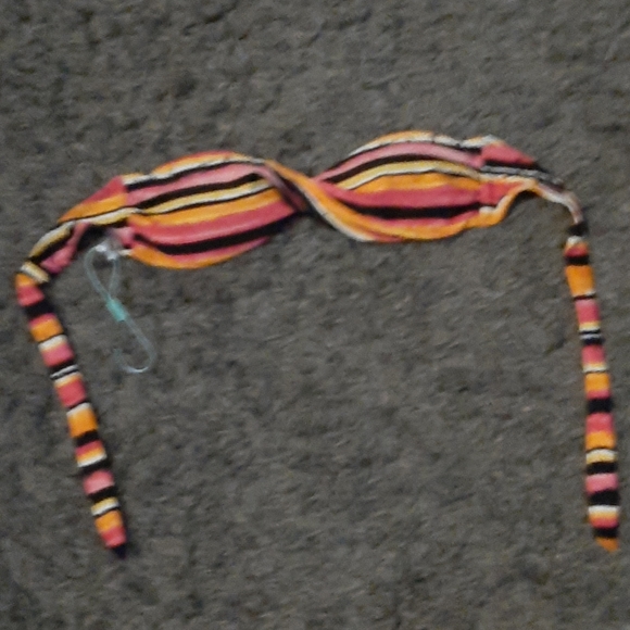 Ringo Striped Bikini - Large bottom - Medium Top - Picture 2 of 7